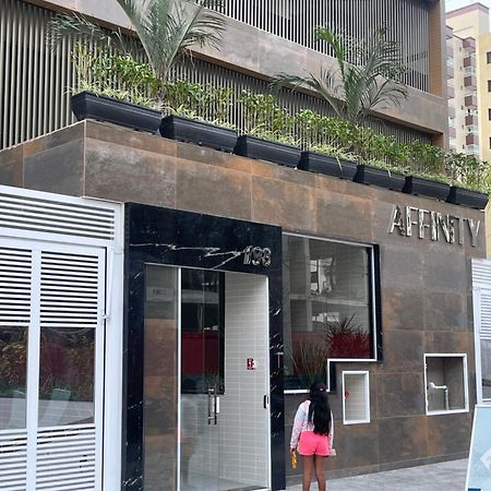 Residencial Affinity Daire Praia Grande Dış mekan fotoğraf