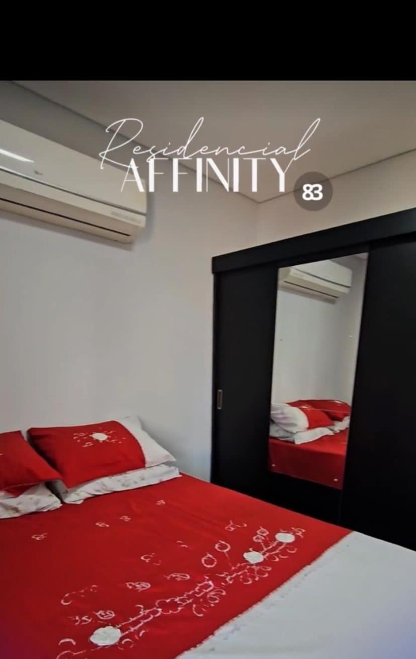 Residencial Affinity Daire Praia Grande Dış mekan fotoğraf