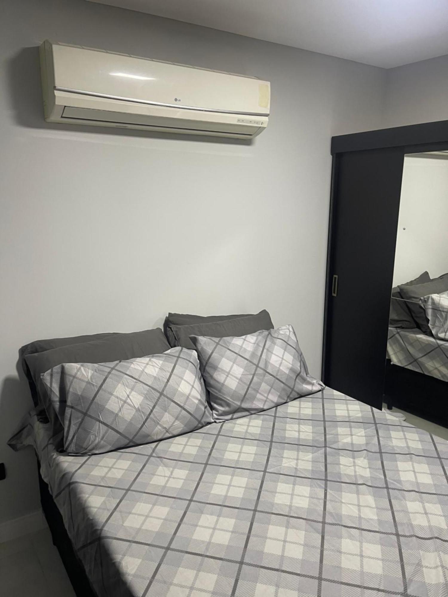 Residencial Affinity Daire Praia Grande Dış mekan fotoğraf