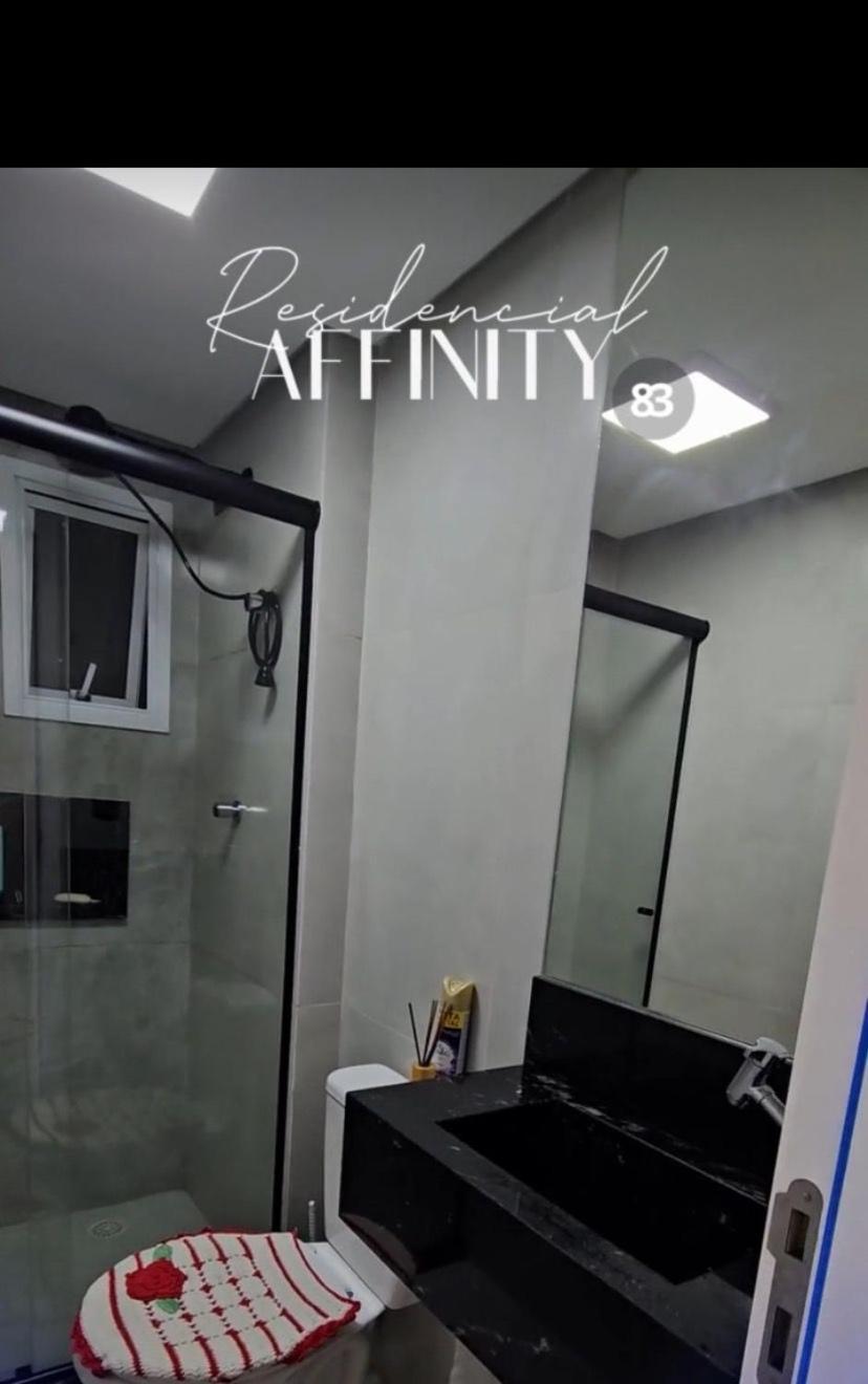 Residencial Affinity Daire Praia Grande Dış mekan fotoğraf
