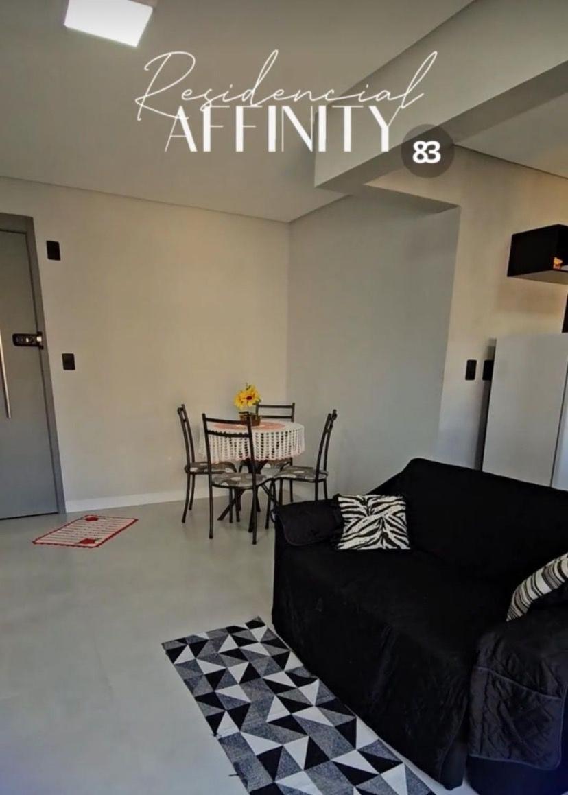Residencial Affinity Daire Praia Grande Dış mekan fotoğraf