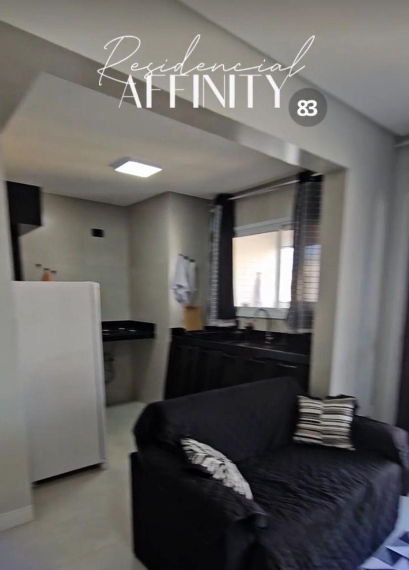 Residencial Affinity Daire Praia Grande Dış mekan fotoğraf