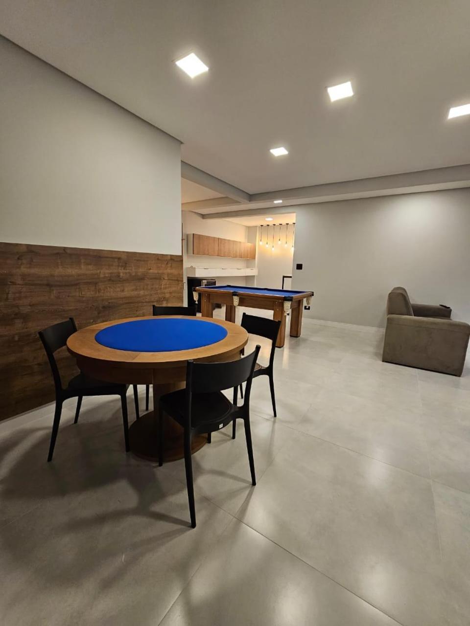 Residencial Affinity Daire Praia Grande Dış mekan fotoğraf