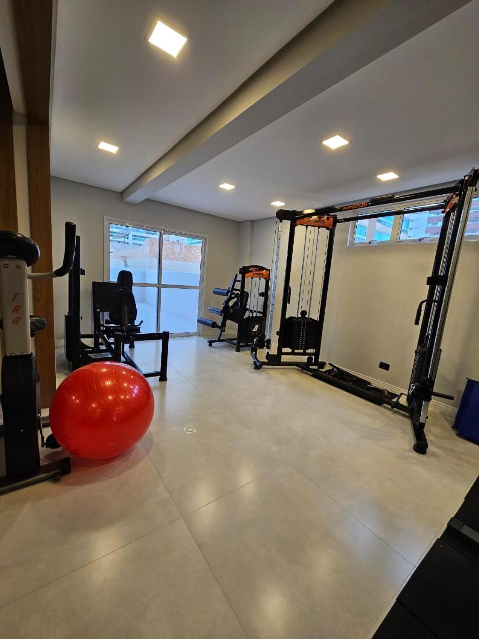 Residencial Affinity Daire Praia Grande Dış mekan fotoğraf