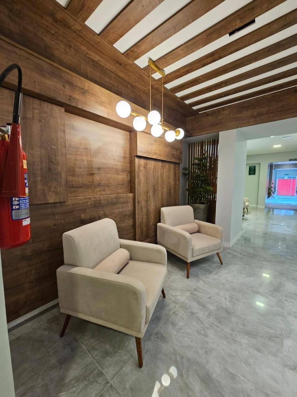 Residencial Affinity Daire Praia Grande Dış mekan fotoğraf