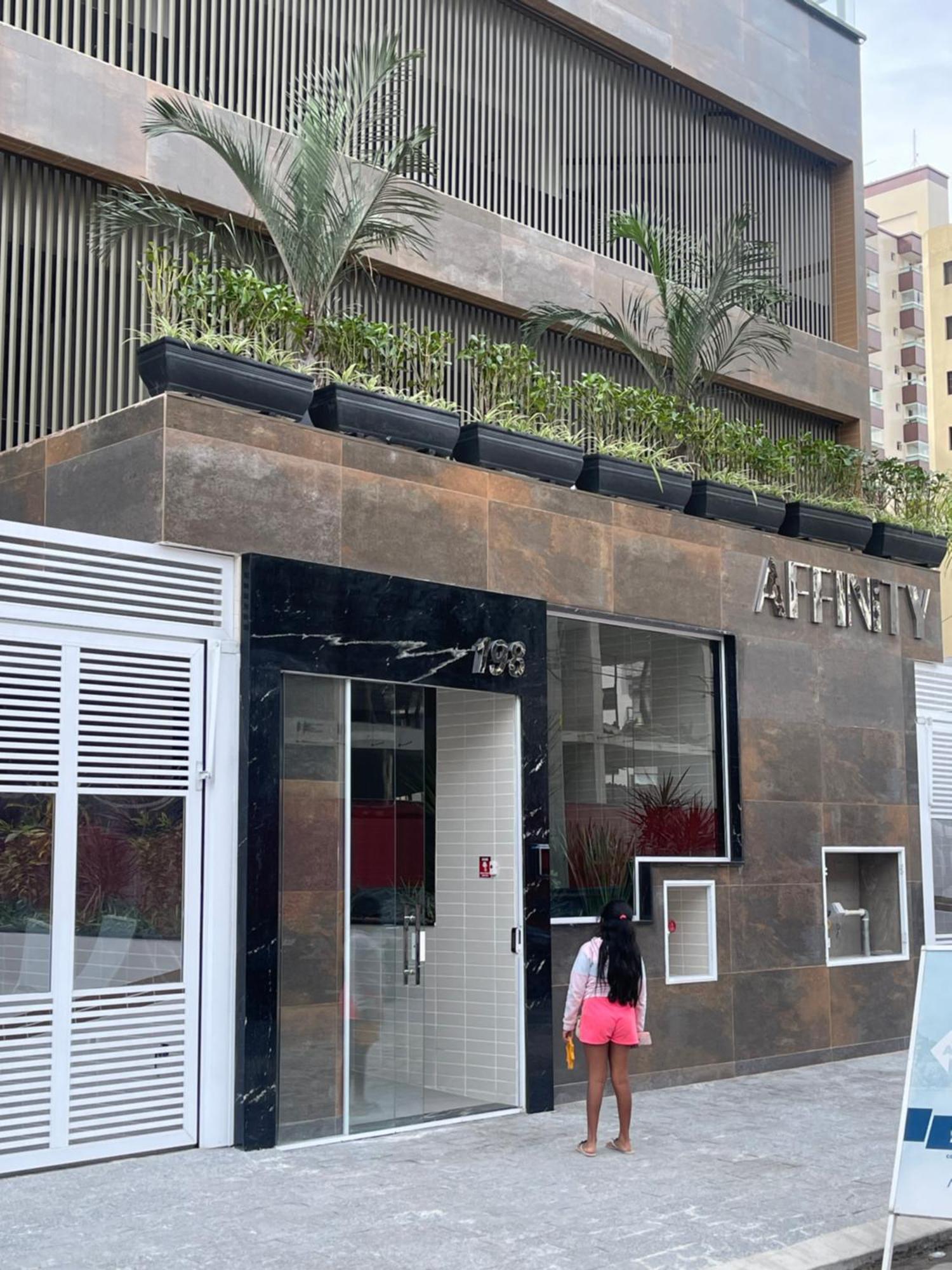 Residencial Affinity Daire Praia Grande Dış mekan fotoğraf