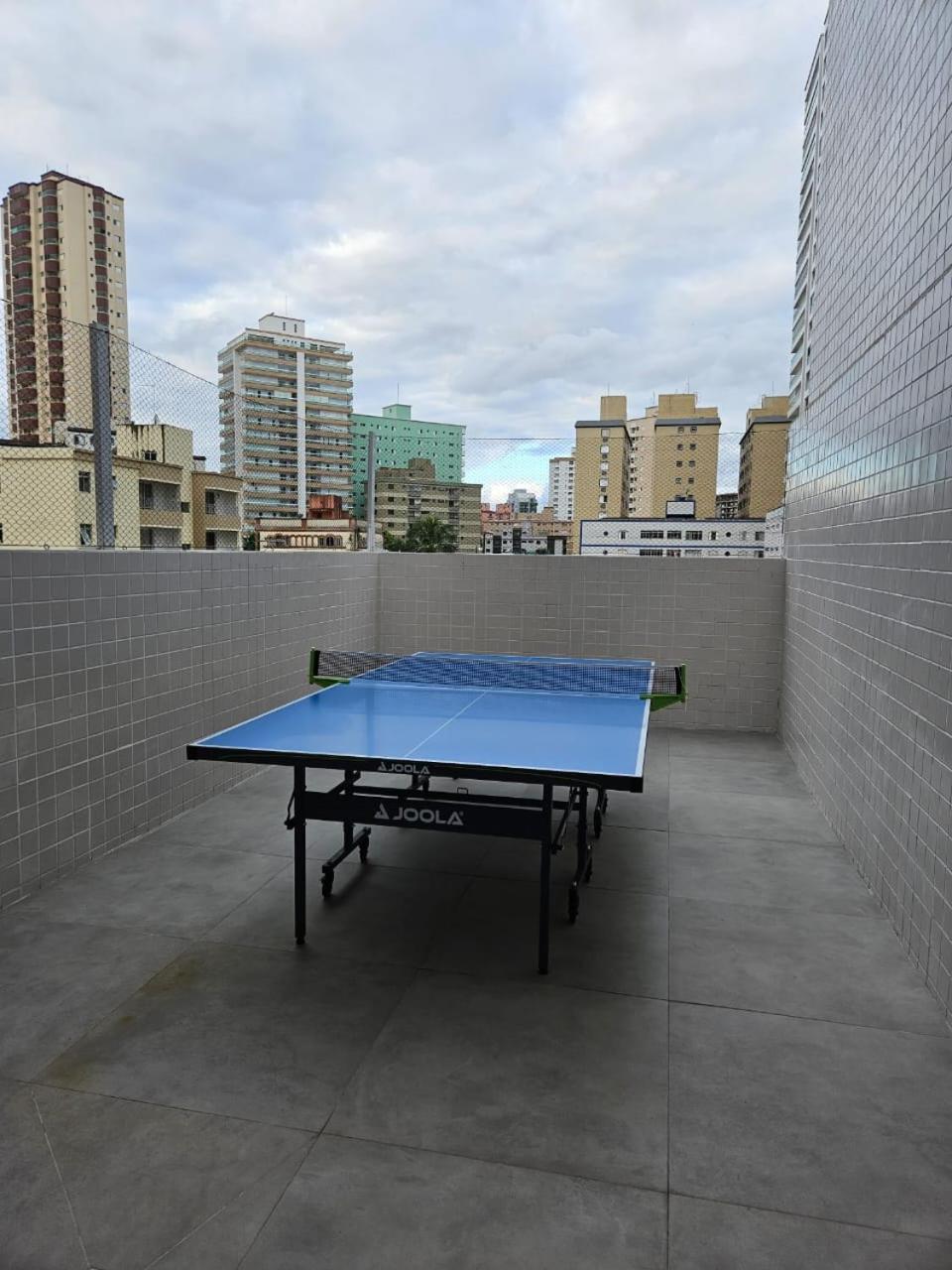 Residencial Affinity Daire Praia Grande Dış mekan fotoğraf