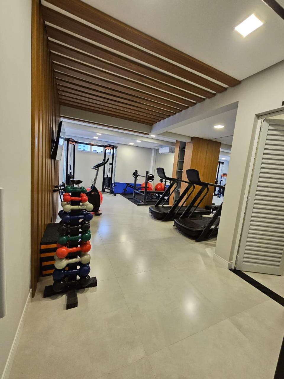 Residencial Affinity Daire Praia Grande Dış mekan fotoğraf