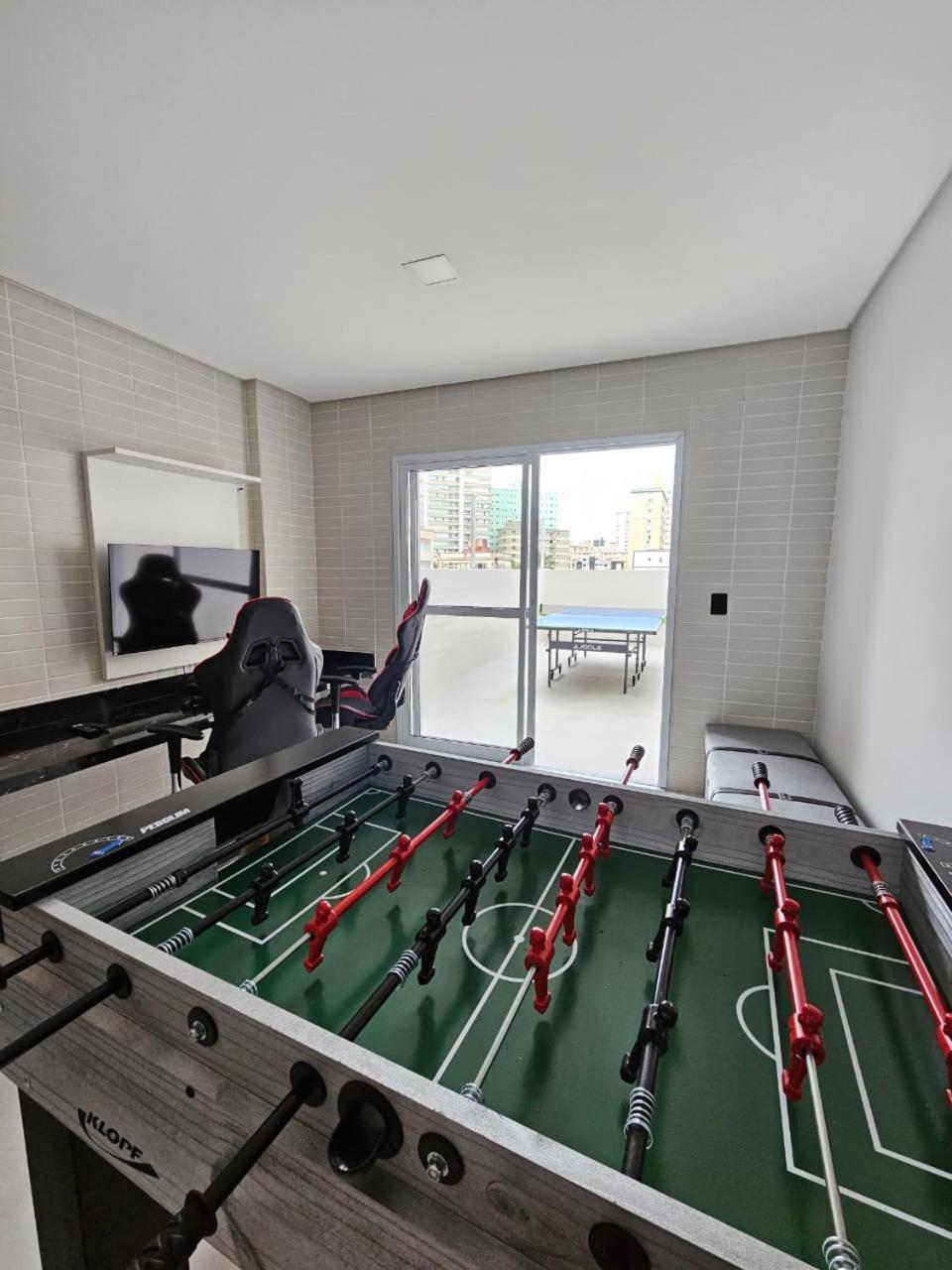 Residencial Affinity Daire Praia Grande Dış mekan fotoğraf