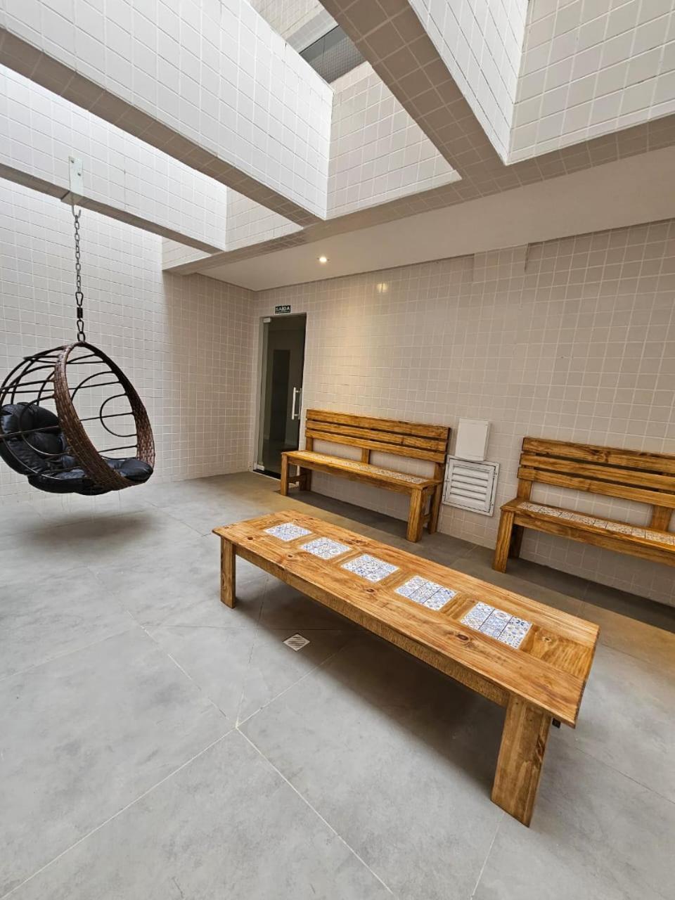 Residencial Affinity Daire Praia Grande Dış mekan fotoğraf